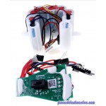 Batterie Li-ion 22.2V + Carte pour Aspirateur Balai Sans Fil Dual Force 2 In1 ROWENTA