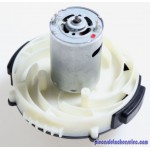 Moteur Complet pour Aspirateur Balai Sans Fil Dual Force 2 In1 ROWENTA