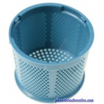 Grille Bleu pour Aspirateur Balai Sans Fil Dual Force 2 In1 ROWENTA