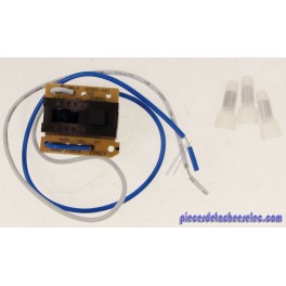 Carte Electronique + Connecteur x2 pour Aspirateur Balai Sans Fil Dual Force 2 In1 ROWENTA Carte Electronique + Connecteur x2 pour Aspirateur Balai Sans Fil Dual Force 2 In1 ROWENTA
