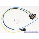 Kit Connecteur + Fil pour Aspirateur Balai Sans Fil Dual Force 2 In1 ROWENTA