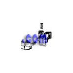 Bouton Verrou Noir pour Aspirateur Balai Sans Fil Dual Force 2 In1 ROWENTA