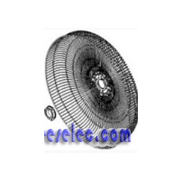 Grille Arriére + Ecrou pour Ventilateur Turbo Silence Extrême ROWENTA Grille Arriére + Ecrou pour Ventilateur Turbo Silence Extrême ROWENTA