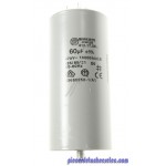 Condensateur de Démarrage 6,3mm