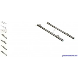 Glissiére  Gauche /Droite pour Four WHIRLPOOL