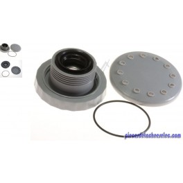 Palier Gauche  Extérieur 93mm 20mm épaisseur 40mm pour Lave Linge ELECROLUX