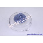 Couvercle Bol Bleu Hachoir Baby Home