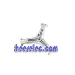 Croisillon Tambour Sans les Boulons ni les Vis pour Lave Linge LG