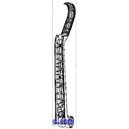 Poignée Arrière Noir pour Aspirateur Balai Sans Fil Dual Force 2 In1 ROWENTA Poignée Arrière Noir pour Aspirateur Balai Sans Fil Dual Force 2 In1 ROWENTA