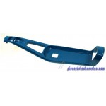 Corps Avant Bleu pour Aspirateur Balai Sans Fil Dual Force 2 In1 ROWENTA