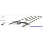 Chauffage Assemblé pour Lave Linge LG