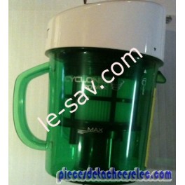 Reservoir Complet avec Filtre Aspirateur Spirit TSP 2011