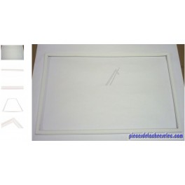 Joint Blanc Porte Réfrigérateur 574X915 pour Réfrigérateur FAGOR