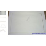 Joint Blanc Porte Réfrigérateur 574X915 pour Réfrigérateur FAGOR