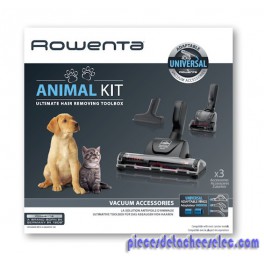 Kit Animal pour Aspirateur Silence Force Rowenta Kit Animal pour Aspirateur Silence Force Rowenta