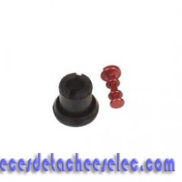 Indicateur de Pression + Joint pour Cocotte Optima 4.5L/6L/8L/10L Seb Indicateur de Pression + Joint pour Cocotte Optima 4.5L/6L/8L/10L Seb