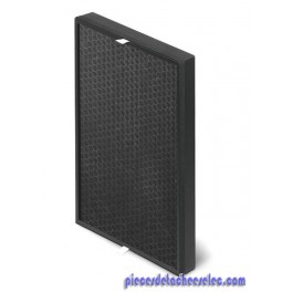 Filtre 2 in 1 Charbon+ Allergy pour Purificateur d'Air NANOCAPTUR ROWENTA