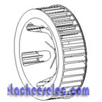 Turbine pour Purificateur d'Air NANOCAPTUR ROWENTA