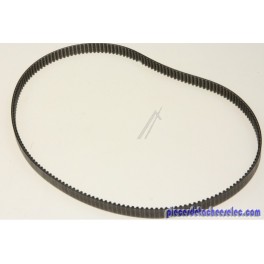 Courroie 549 mm pour Machine à Pain QP330 SIMEO Courroie 549 mm pour Machine à Pain QP330 SIMEO