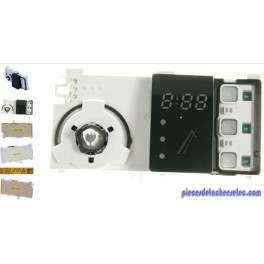 Module de Commande Affichage LED pour Lave Vaisselle BOSCH