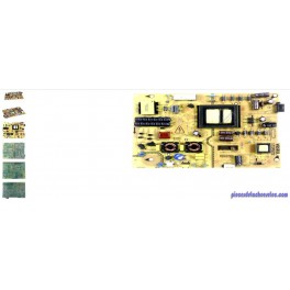 Platine d'alimentation pour Téléviseur SABA Platine d'alimentation pour Téléviseur SABA