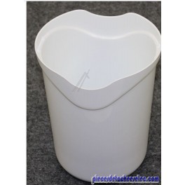 Pot Blanc pour Machine à Pain Pain & Trésors MOULINEX Pot Blanc pour Machine à Pain Pain & Trésors MOULINEX