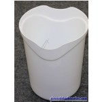 Pot Blanc pour Machine à Pain Pain & Trésors MOULINEX