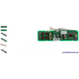 Carte Clavier pour Plaque Induction BRANDT