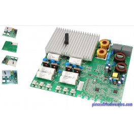 Carte de Puissance pour Plaque Induction BRANDT