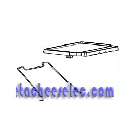 Tablette + Fil pour Réchaud 600 Serie CAMPINGAZ Tablette + Fil pour Réchaud 600 Serie CAMPINGAZ
