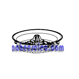 Grille Presse Agrumes Noir pour Robot i Coach Touch Noir Moulinex Grille Presse Agrumes Noir pour Robot i Coach Touch Noir Moulinex