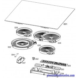 Table de Cuisson Noir 590X520m pour Plaque de Cuisson IKEA Table de Cuisson Noir 590X520m pour Plaque de Cuisson IKEA