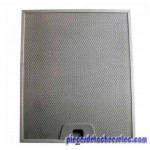 Filtre Alu pour Hotte Roblin