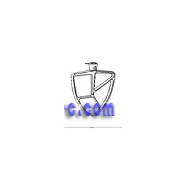 Batteur pour Robot i Coach Touch Noir Moulinex Batteur pour Robot i Coach Touch Noir Moulinex