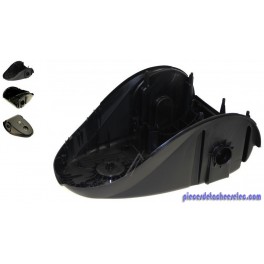 Demi Boitier Intérieur Noir pour Aspirateur Sans Sac Silence Force Cyclonic ROWENTA