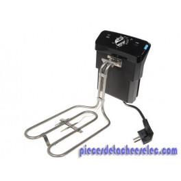 Tableau de Commande Complet+Résistance 2400W pour Friteuse DELONGHI Tableau de Commande Complet+Résistance 2400W pour Friteuse DELONGHI