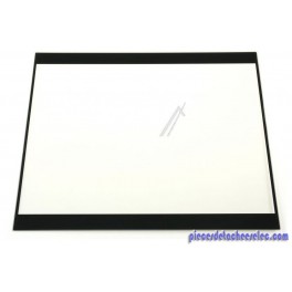 Vitre four 479.5X383mm pour four faure Vitre four 479.5X383mm pour four faure
