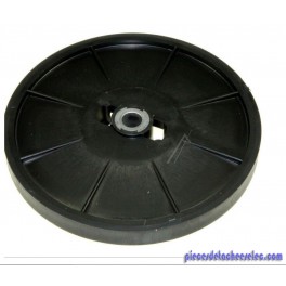 Poulie guide pour cireuse sols Hoover Poulie guide pour cireuse sols Hoover