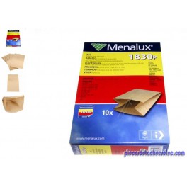 Set 10 Sacs pour Aspirateur AQUAVAC Set 10 Sacs pour Aspirateur AQUAVAC