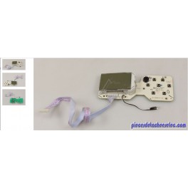 Carte électronique de commande pour robot cuiseur Delimix Virage Simeo QC355 Carte électronique de commande pour robot cuiseur Delimix Virage Simeo QC355
