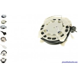 Enrouleur de Câble Fiche eu 9M pour Aspirateur Traineau ELECTROLUX Enrouleur de Câble Fiche eu 9M pour Aspirateur Traineau ELECTROLUX