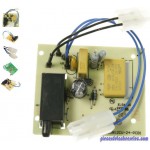 Platine pour Aspirateur Traineau ELECTROLUX