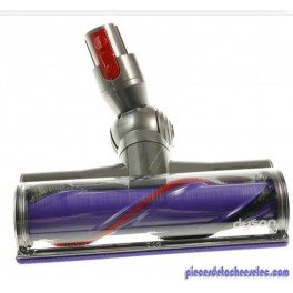Turbo Brosse Alternative pour Aspirateur Dyson