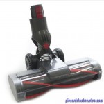 Turbo Brosse Alternative pour Aspirateur Dyson