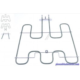 Element Chauffant Supérieur 2200W pour Four INDESIT