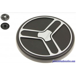 Roue Noir pour Aspirateur Sans Sac Silence Force Cyclonic ROWENTA Roue Noir pour Aspirateur Sans Sac Silence Force Cyclonic ROWENTA