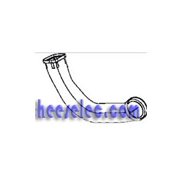 Tube Air pour Aspirateur Sans Sac Silence Force Cyclonic ROWENTA Tube Air pour Aspirateur Sans Sac Silence Force Cyclonic ROWENTA