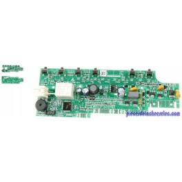 Carte Programmé pour Lave Vaisselle CANDY