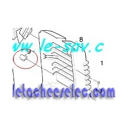 Preforme Karcher 720 MX