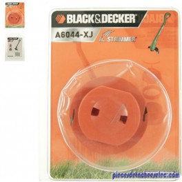 Sortie Entrée Bobine pour Coupe Bordure BLACK & DECKER